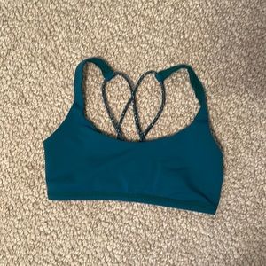 Lululemon sport bra